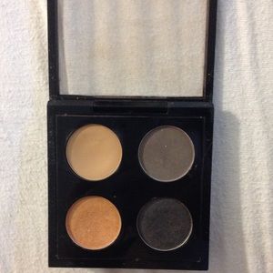 MAC LEOPARD LUXE PALETTE -USED