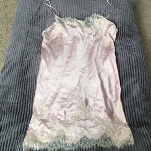 Victoria's Secret slip