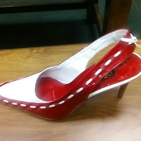 (SOLD) Fantasy Collection Classy Pump size 11 - Picture 3 of 4