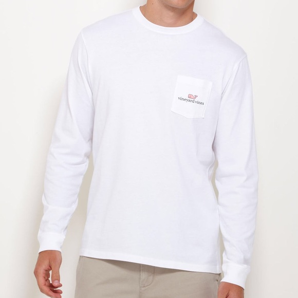 Vineyard Vines Long Sleeve Tee