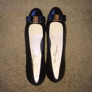 Salvatore Ferragamo Pumps - Vara