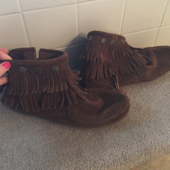 Minnetonka Mocs