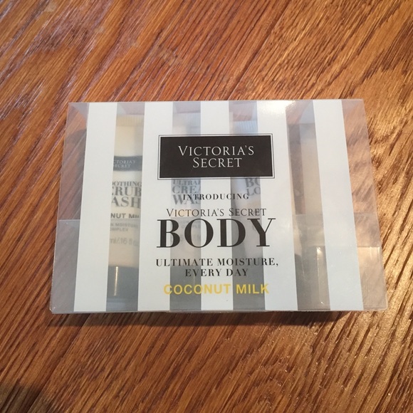 Victorias Secret three piece body set