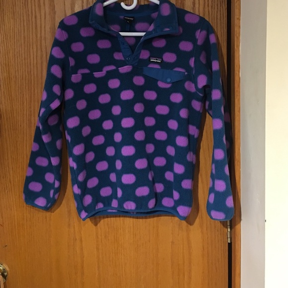 Childs Patagonia Fleece