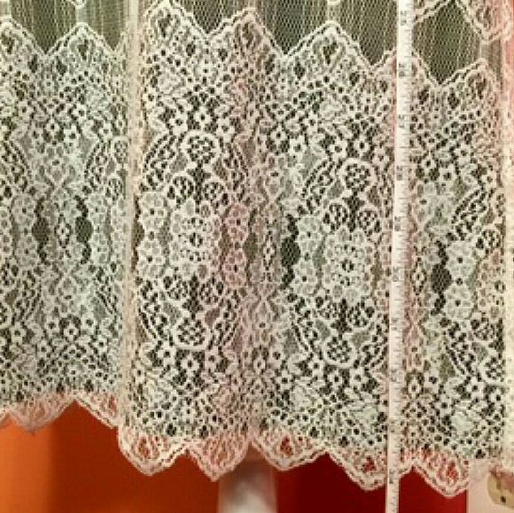 NWT Kensie Long Sleeve Lace Overlay Dress - Picture 4 of 5