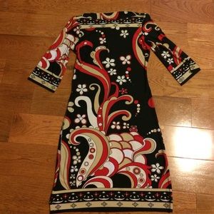 Curve Flattering dress