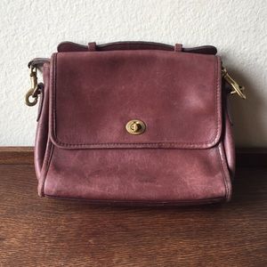 Vintage Coach Purse