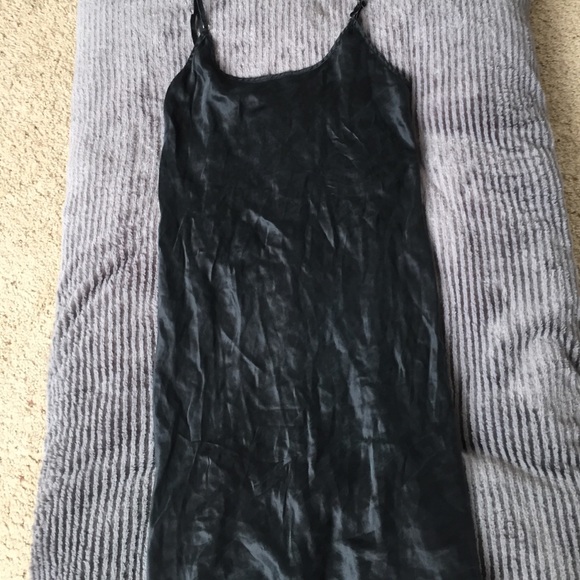 Victoria's Secret silk slip