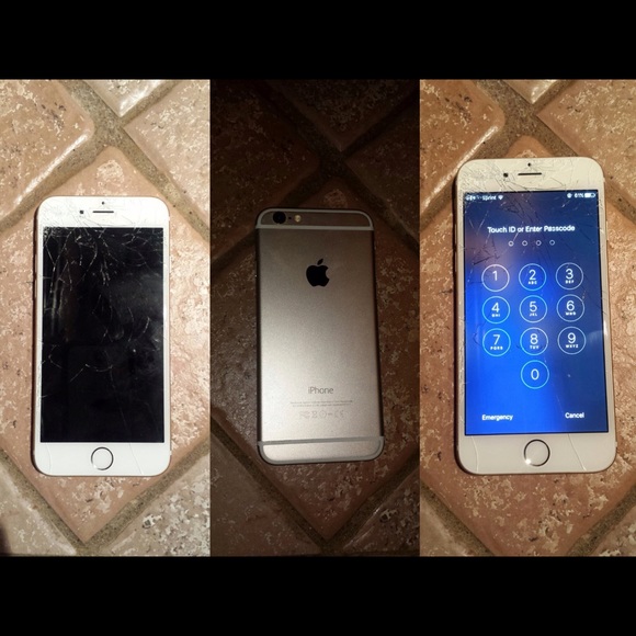 Sprint iPhone 6 64gb - Picture 1 of 1