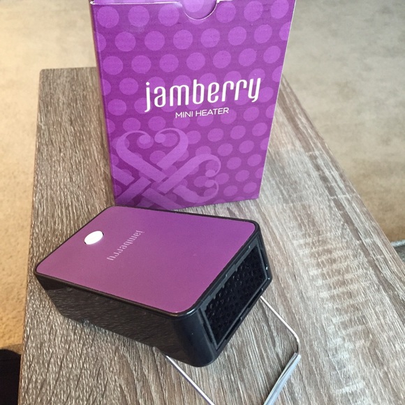 Jamberry Mini Heater