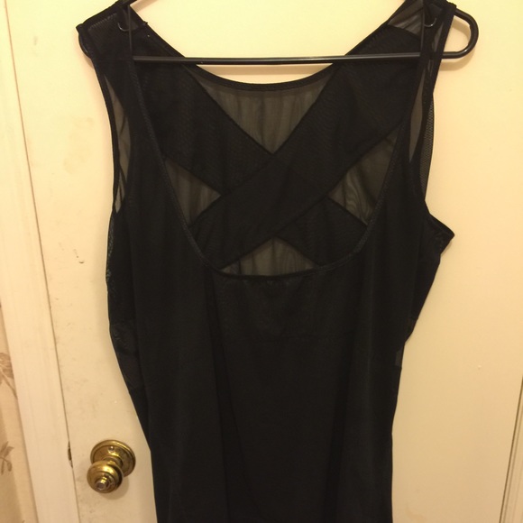 Size 3X body shaper
