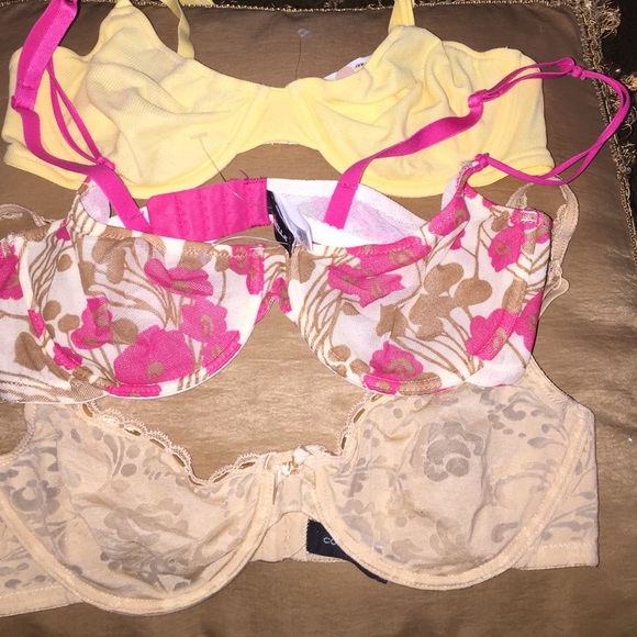 New COSSBELLA Bra Bundle