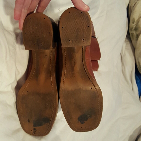 Vintage tall boots - Picture 4 of 4