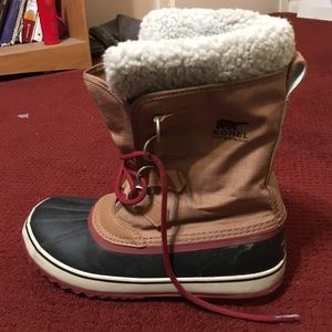 SOREL boots