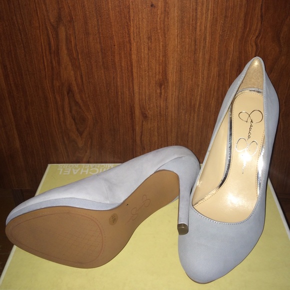 💕SOLD💕 Jessica Simpson heels - Picture 2 of 3