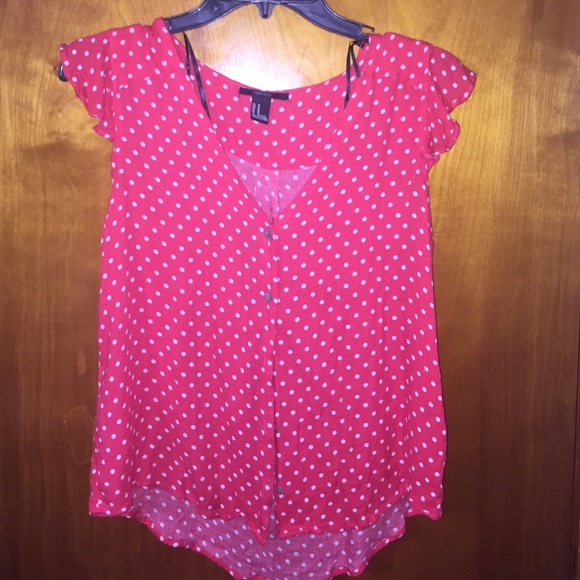 Forever 21 blouse