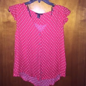 Forever 21 blouse