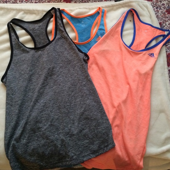 Adidas tanks