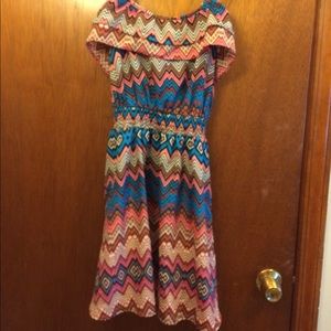 Cute Tribal sun dress