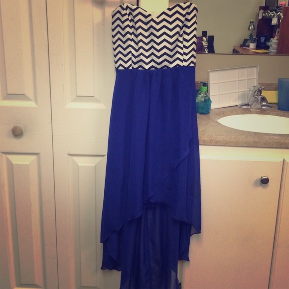 Body central dress