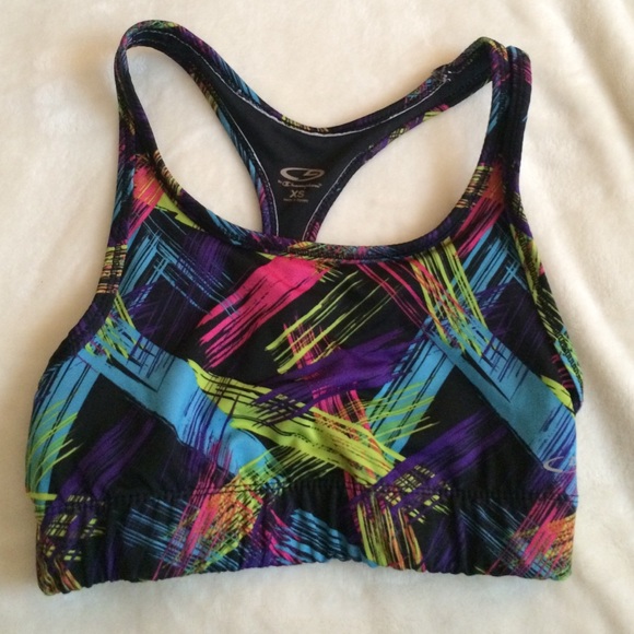 Champion sports bra