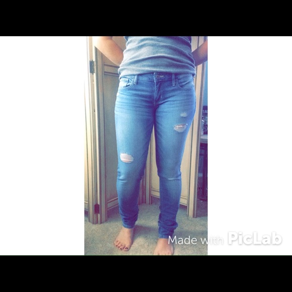 Hollister jeans💞