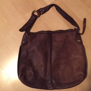 Lucky Brand slouchy handbag