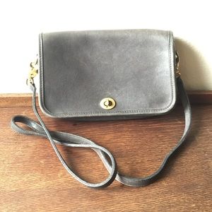 Vintage Coach purse.
