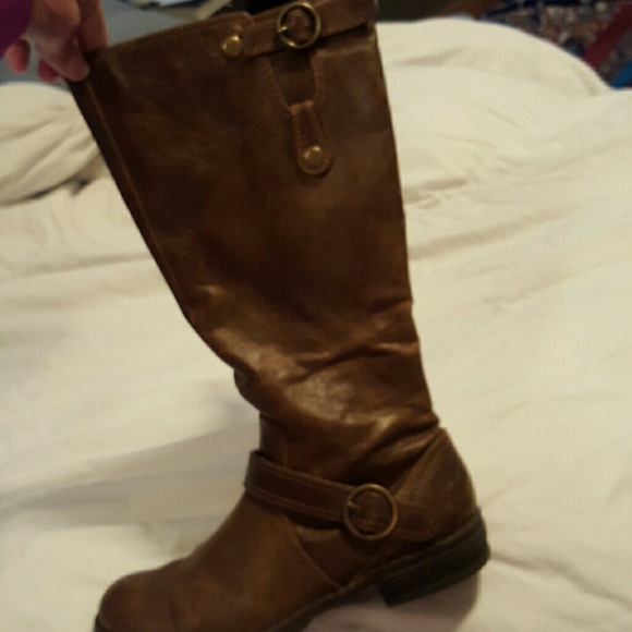 Madden girl boots - Picture 2 of 4