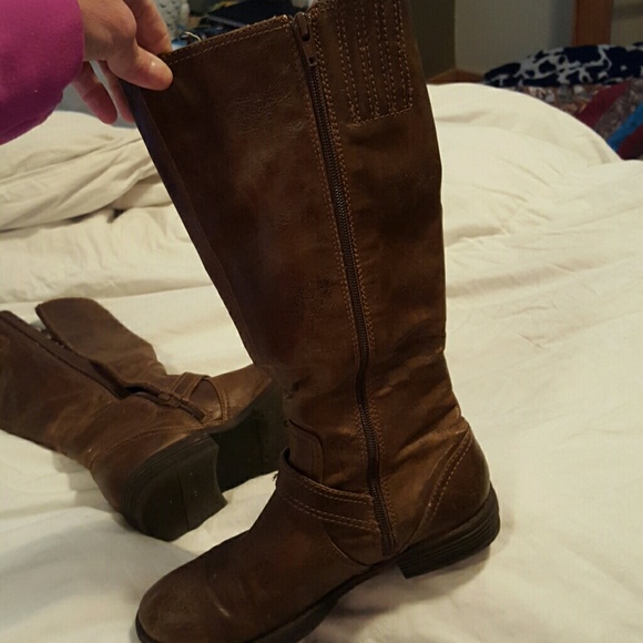 Madden girl boots - Picture 3 of 4