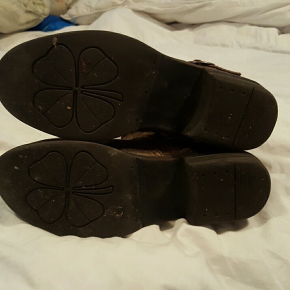 Madden girl boots - Picture 4 of 4