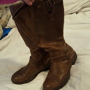 Madden girl boots