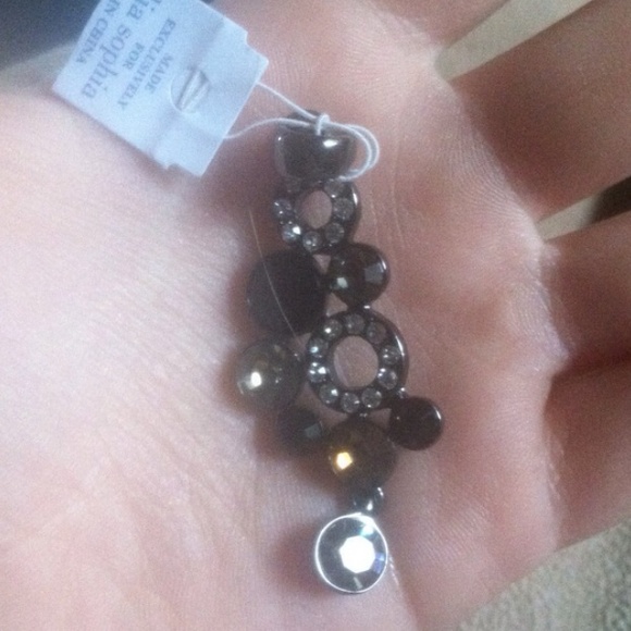 Lia Sophia necklace pendant