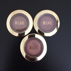 Bundle of 3 Milani shadows!