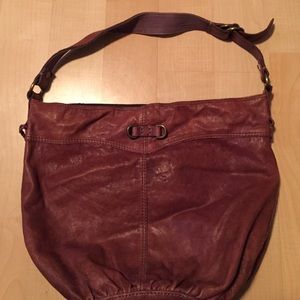 Lucky brand slouchy handbag