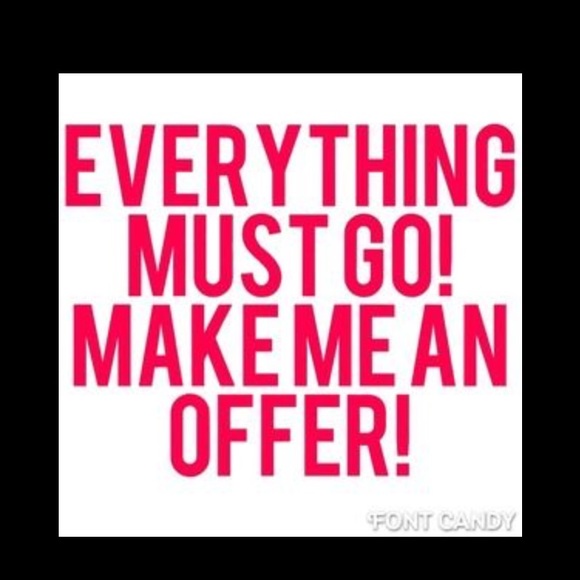 Make me an offer!! - Picture 1 of 1