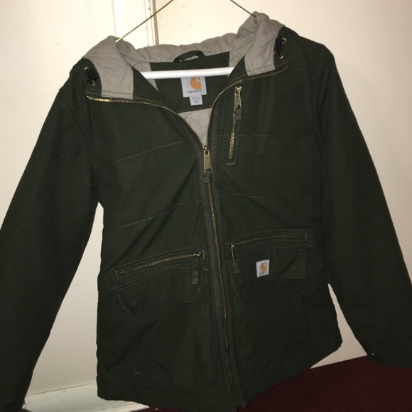 Carhartt Gallatin Jacket