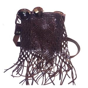 💥SALE💥Brown Leather Handbag
