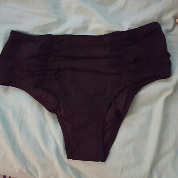 Victoria's Secret Other - Victorias secret high-waist swimsuit bottoms
