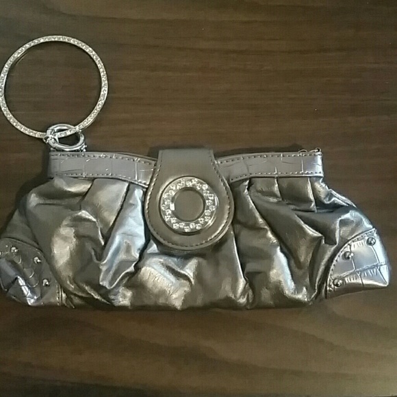 Clutch purse