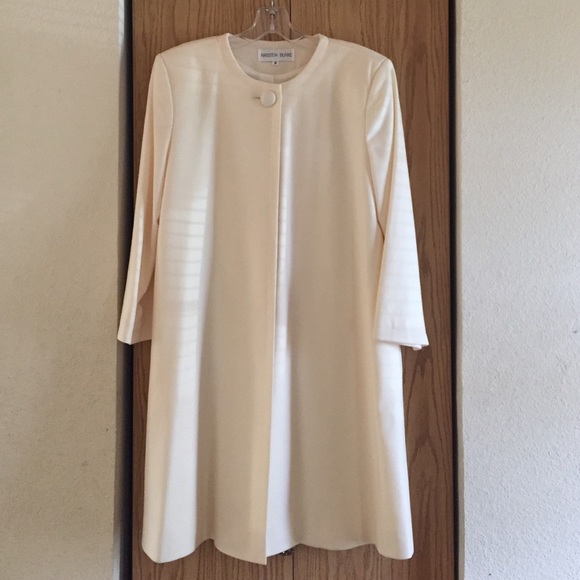 Kristen Blake Long Coat