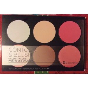 BRAND NEW Blush and Contour Palette