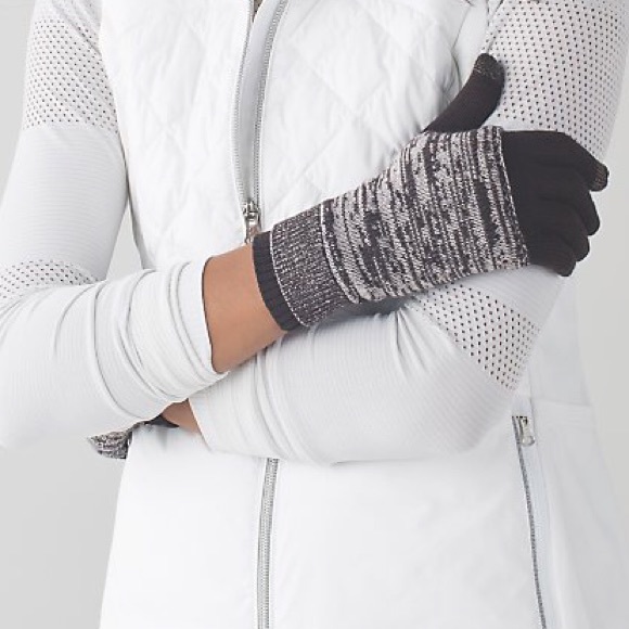 Lululemon gloves! Two in one pair