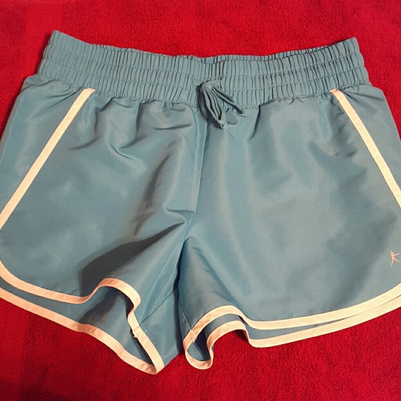 L Danskin shorts
