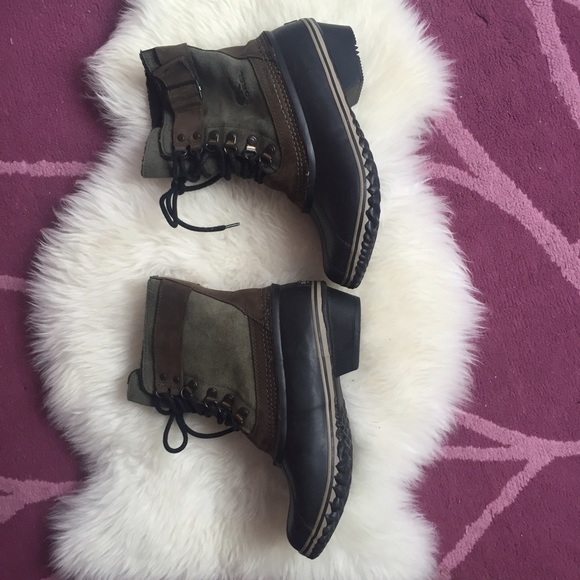 Sorel Winter Lace II Boot