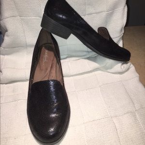 Black NaturalSoul by Naturalizer sz 9.5 M shoe