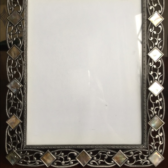 Mother of Pearl frame
