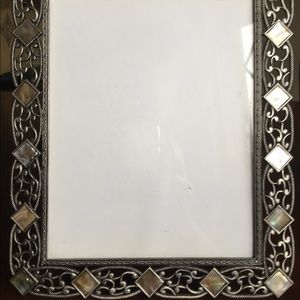 Mother of Pearl frame