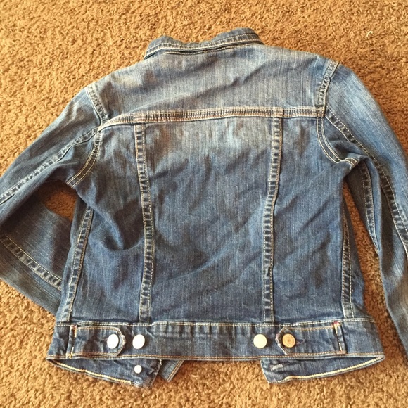 Jean jacket - Picture 2 of 2