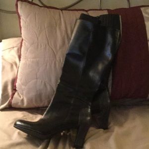 Black Jacob Boots